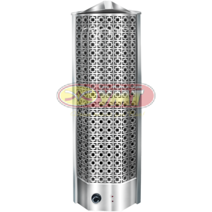 Электрокаменка для сауны Урал-Микма-Терм (УМТ) Дельта ЭКМ-9.0 кВт 380/220В с пультом управления в Клине