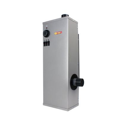 Котёл отопления Урал-Микма-Терм (УМТ) ЭВПМ-6 Эльбрус с механическим пультом нержавеющий ТЭН ступени 2/4/6 в Клине