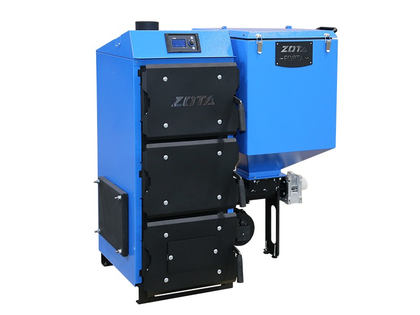 Котёл отопления Zota Forta 12 в Клине