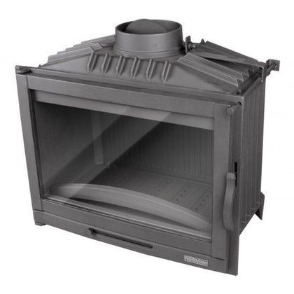 Каминная топка Nordflam ALBA 14 кВт в Клине