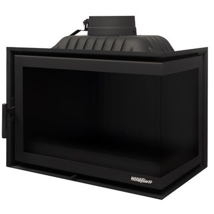 Каминная топка Nordflam ETNA EKO13 кВт Правая в Клине