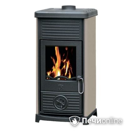 Отопительная печь Plamen Maestral N бежевая в Клине