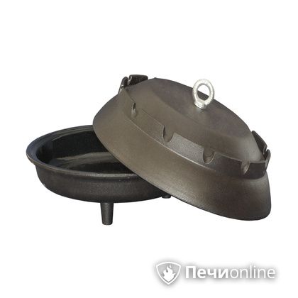  Plamen Сковорода с крышкой  40 cm  в Клине