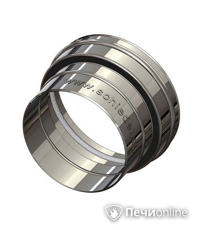 Переходники Schiedel Переходник к TF 1000 д.160 UNI в Клине