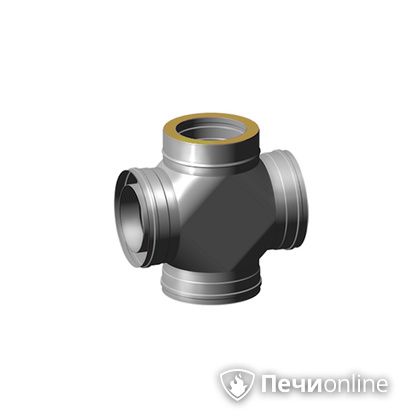 Тройник 87 Теплов и Сухов Четверик Термо ЧТ-Р 430-0.8/430-0.5 D150/210 в Клине