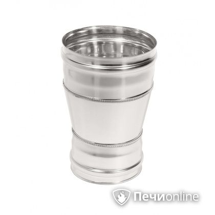 Адаптеры Теплов и Сухов Адаптер переход ПАПА 430-0.8 D180/200 в Клине