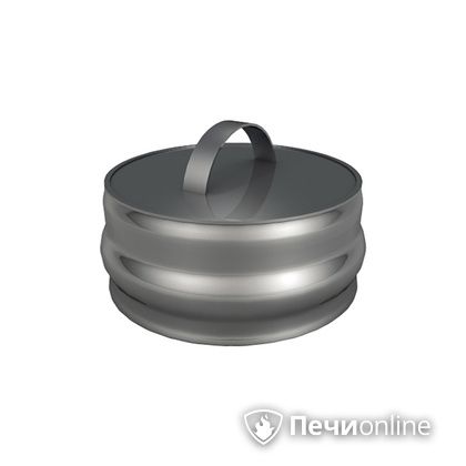 Заглушки Теплов и Сухов Заглушка ревизии моно ЗРМ-Р-430 0.5 D120 в Клине