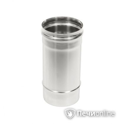 Одностенные трубы Теплов и Сухов Труба L250 ТМ-Р 304-0.8 D200 в Клине