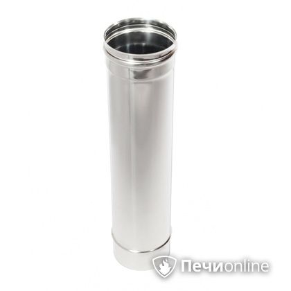 Одностенные трубы Теплов и Сухов Труба L500 ТМ-Р 304-0.8 D120 в Клине