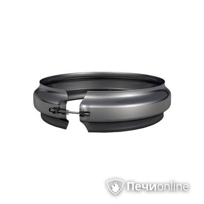 Хомуты Теплов и Сухов Хомут трубный на болте D 120 в Клине