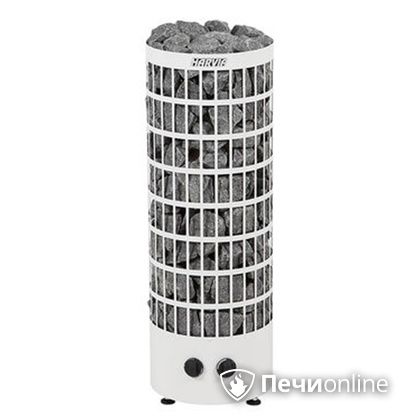 Электрокаменка для сауны Harvia Cilindro PC70 со встроенным пультом (HPC700400) в Клине