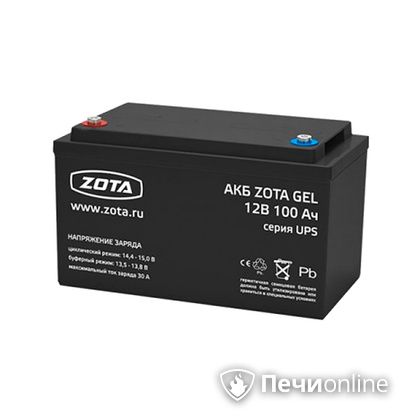Аккумуляторная батарея Zota Аккумулятор Gel 40-12 в Клине