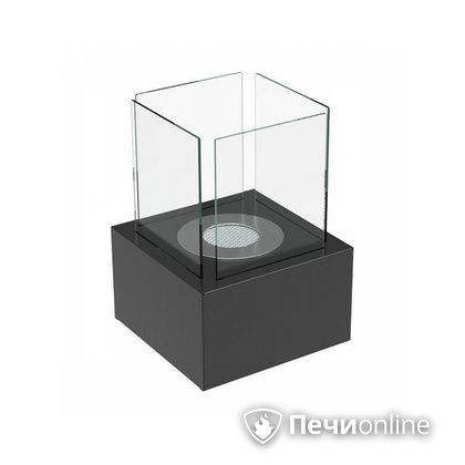 Биокамин Kratki TANGO 2 черный TUV в Клине