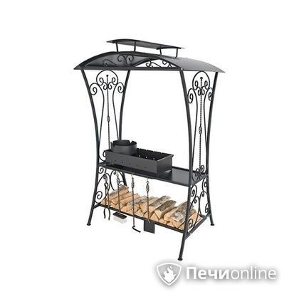 Мангал Везувий Люкс в Клине