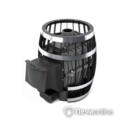 Дровяная печь-каменка TMF Саяны Cast ДА в Клине