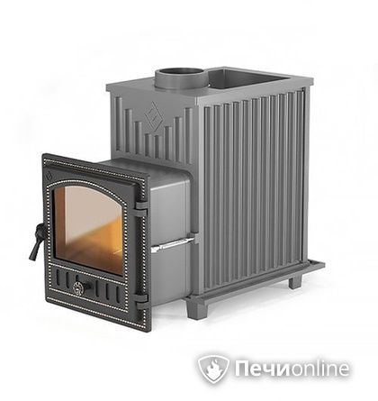 Дровяные печи-каменки Everest 24 280 в Клине