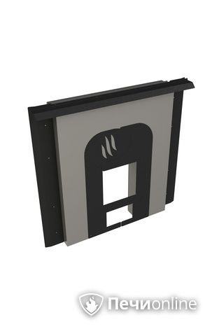 Экран GrillD разделительный утепленный Long в Клине