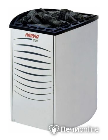 Электрокаменка (электрическая печь) Harvia Vega Pro BC105 без пульта в Клине