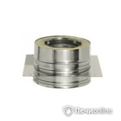 Дымоход Дымок Опора с изоляцией 0.5 мм. OPFR 120/200 в Клине