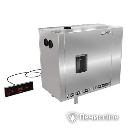 Парогенератор для хамама Harvia HELIX PRO HGP22 21.6 кВт с контрольной панелью в Клине