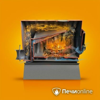 Отопительно-варочные печи Березка BulyK 400 в Клине
