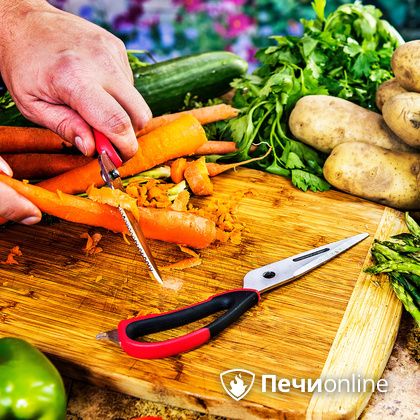 Аксессуар для приготовления на огне Char-Broil Ножницы-ножи для мяса в Клине