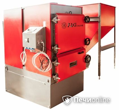 Пеллетный котел Faci 258 Ottima в Клине