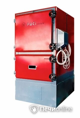 Пеллетный котел Faci 645 Ottima в Клине