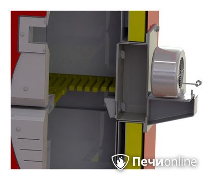 Твердотопливный котел Faci SAF 32 Base в Клине