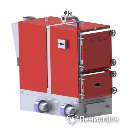 Твердотопливный котел Faci SAF 455 Base в Клине