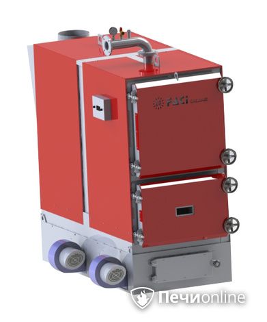 Твердотопливный котел Faci SAF 645 Base в Клине