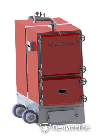 Твердотопливный котел Faci SAF 1000 Classico в Клине