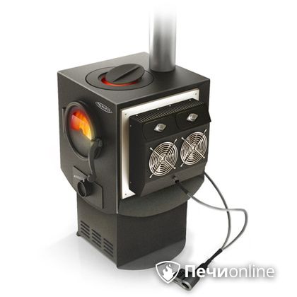 Печь-буржуйка TMF Индигирка-2 электрогенерирующая в Клине