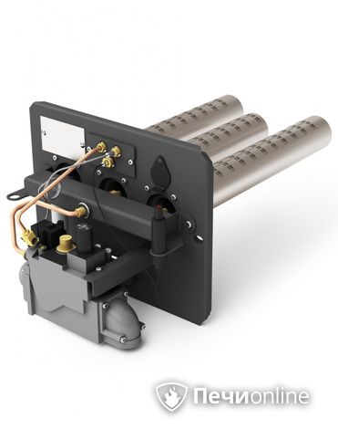 Газовая горелка  TMF Триада 34 кВт энергозависимое ДУ ТМФ в Клине