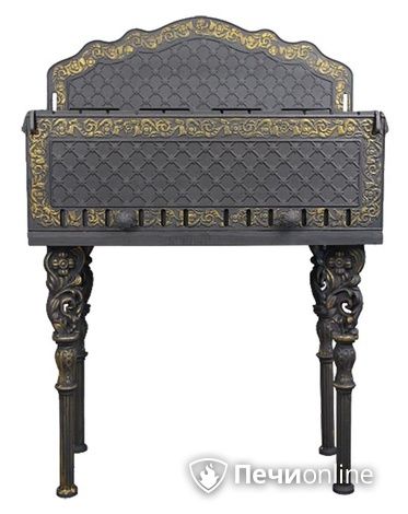 Мангал Гефест чугунный в Клине