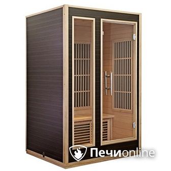  Harvia Radiant SGC1210BR двухместная хемлок в Клине