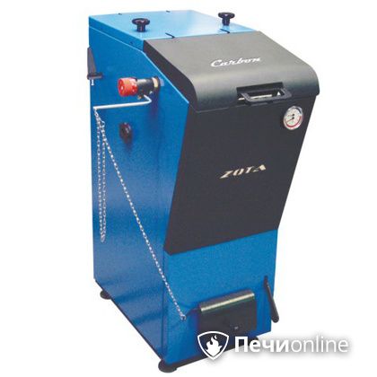 Твердотопливный котел Zota Carbon 32 в Клине