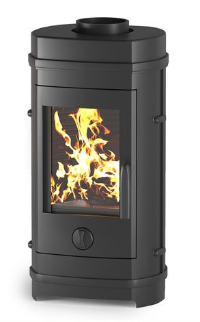 Печь-камин Everest F7 в Клине