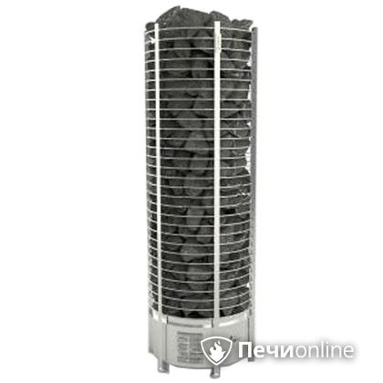 Электрокаменка для сауны Sawo TH9-150NS-P с выносным пультом управления круглая в Клине