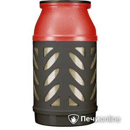 Композитный газовый баллон Hexagon Ragasco BBQ Pro объемом 24,5л в Клине