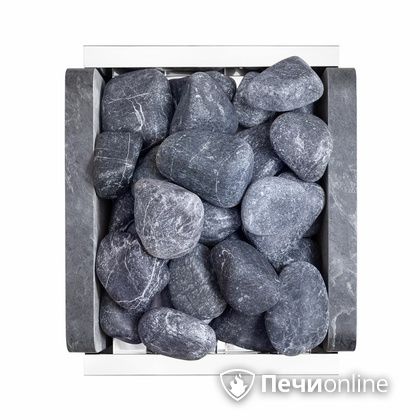 Электрическая печь Karina Tetra 14 кВт Талькохлорит в Клине