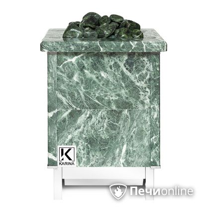 Электрическая печь Karina Quadro 4,5 кВт Змеевик в Клине