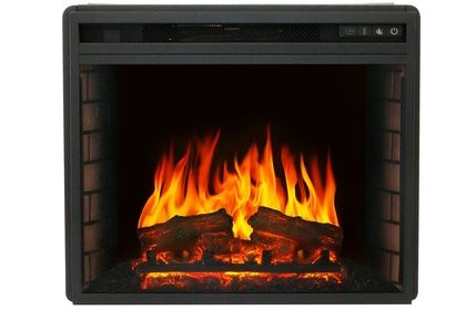 Электрический очаг Royal Flame Vision 26 EF LED FX, чёрный в Клине