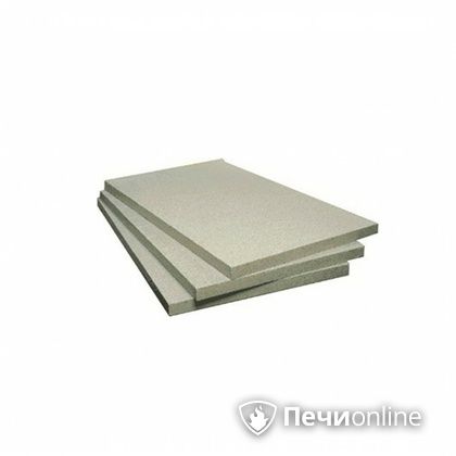 Огнетермозащитная  Flamma Плита фиброцементная 1200х800х9 мм в Клине