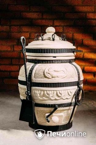 Тандыр Амфора Охотник в Клине