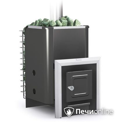 Дровяная банная печь Ермак 16 в Клине