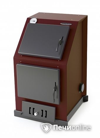 Твердотопливный котел TMF Оптимус Лайт 12 кВт в Клине