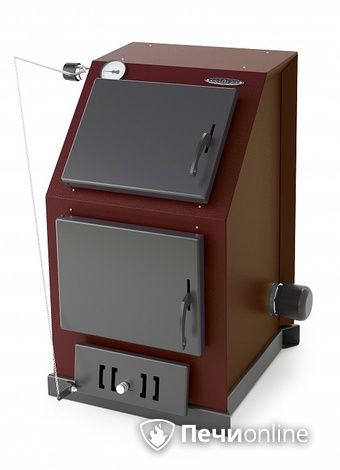 Твердотопливный котел TMF Оптимус Электро 12 кВт в Клине