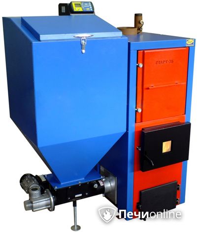 Пеллетный котел Старт 35-GR в Клине