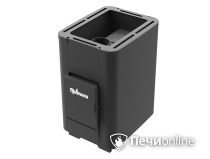 Дровяная банная печь Протопи Парилка 18У в Клине